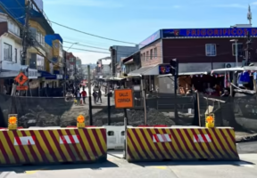 Puerto Montt: se extienden obras en calle Antonio Varas hasta mediados de 2023